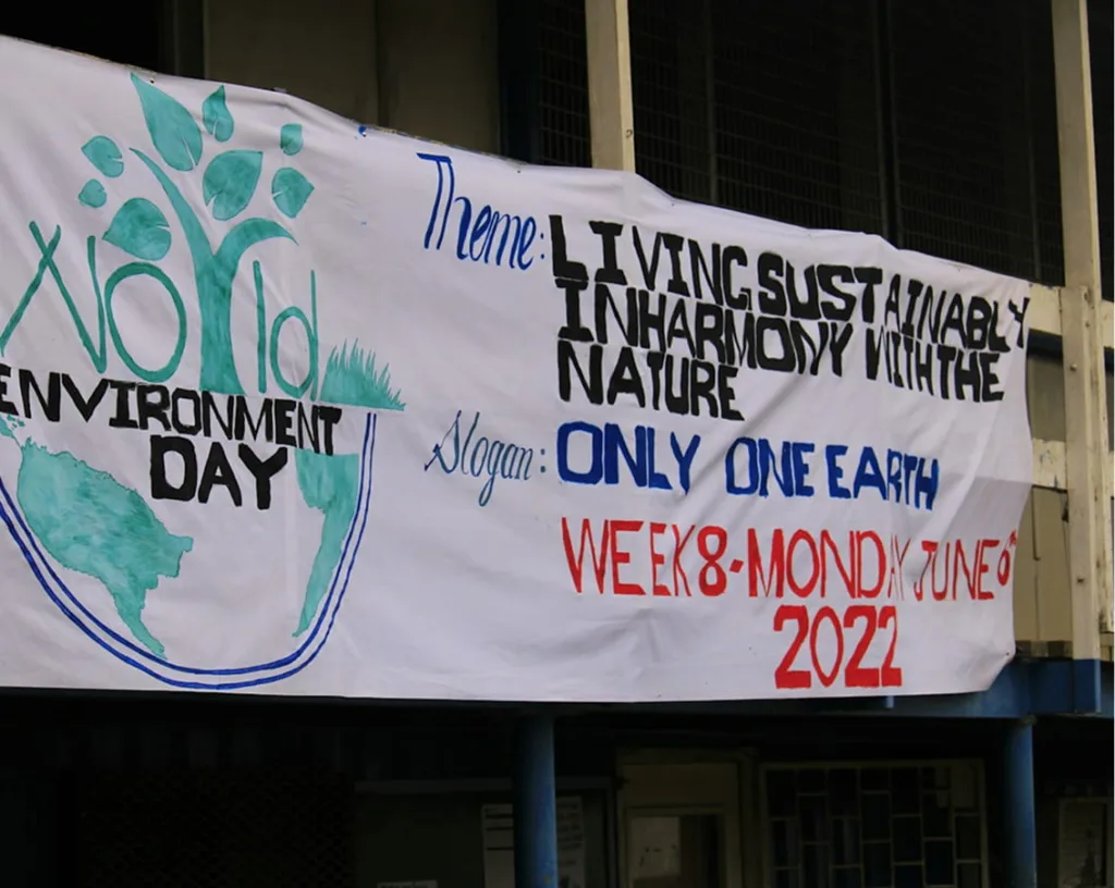 Environmental Day Celebrations