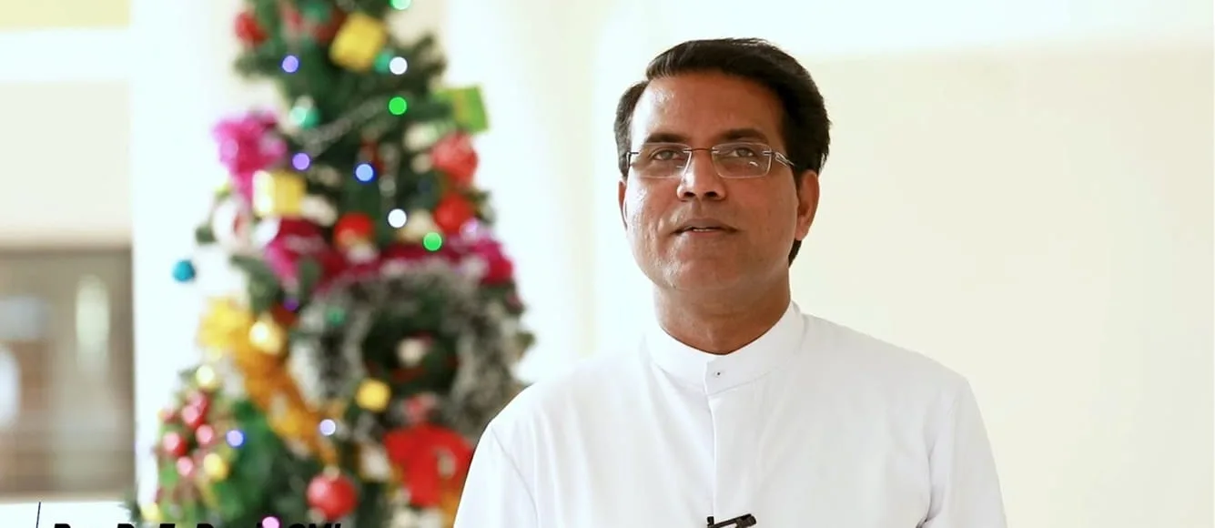 Prof. (Dr.) Fr. Davis PV CMI