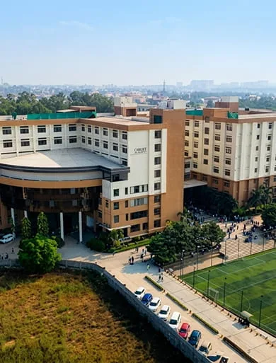 Christ Academy Institute of Law campus building