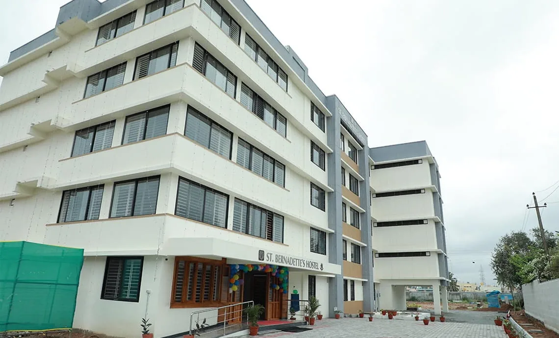 St Bernadette Girls Hostel